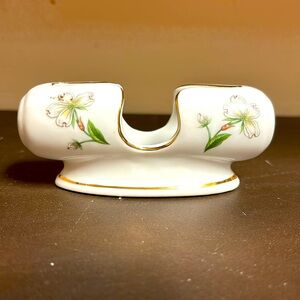 Lefton China Toothpick Holder